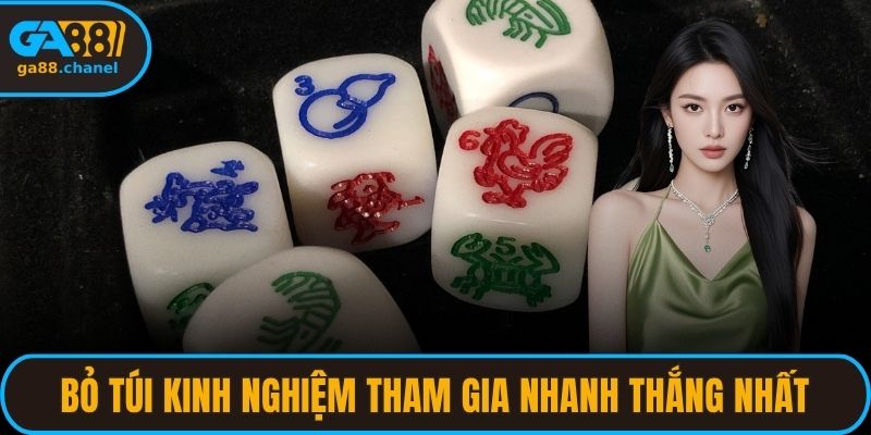 Bỏ túi kinh nghiệm tham gia nhanh thắng nhất