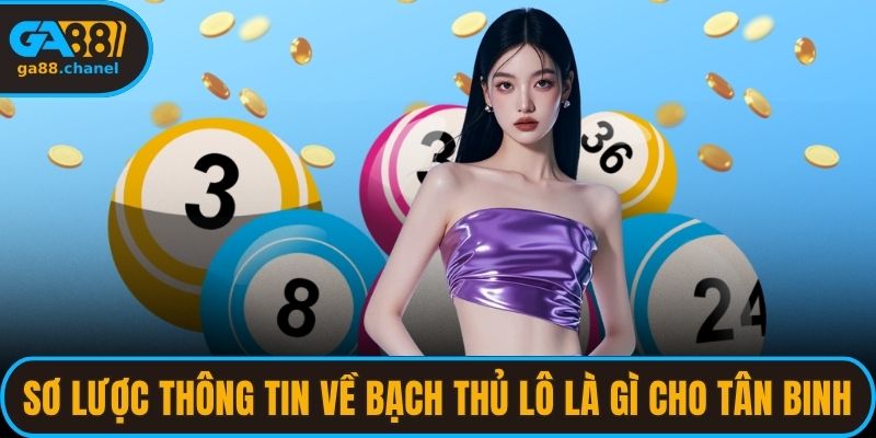 Sơ lược thông tin về bạch thủ lô là gì cho tân binh
